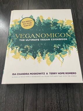 Veganomicon: The Ultimate Vegan Cookbook